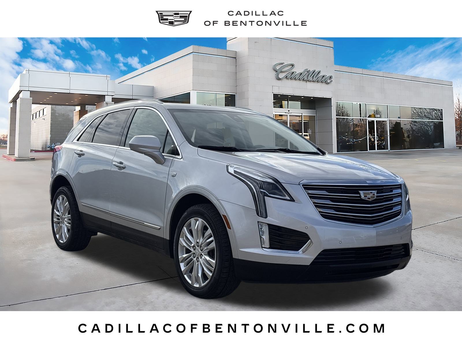 2019 Cadillac XT5 Premium Luxury