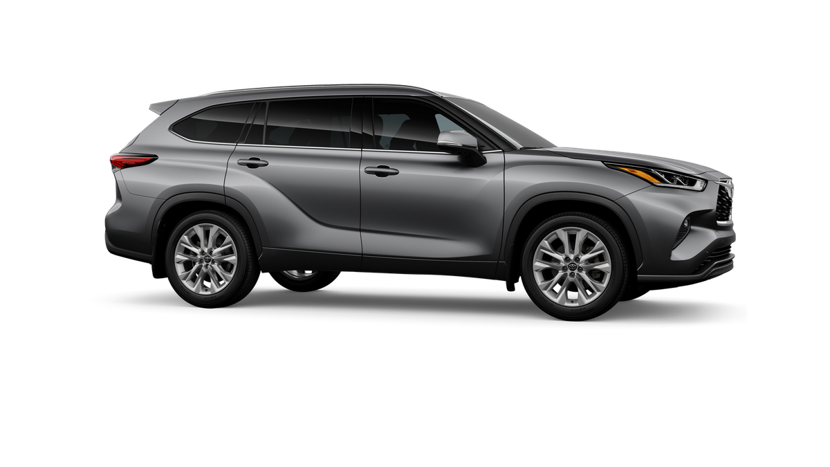 New 2026 Heavy Metal Toyota Limited image 13
