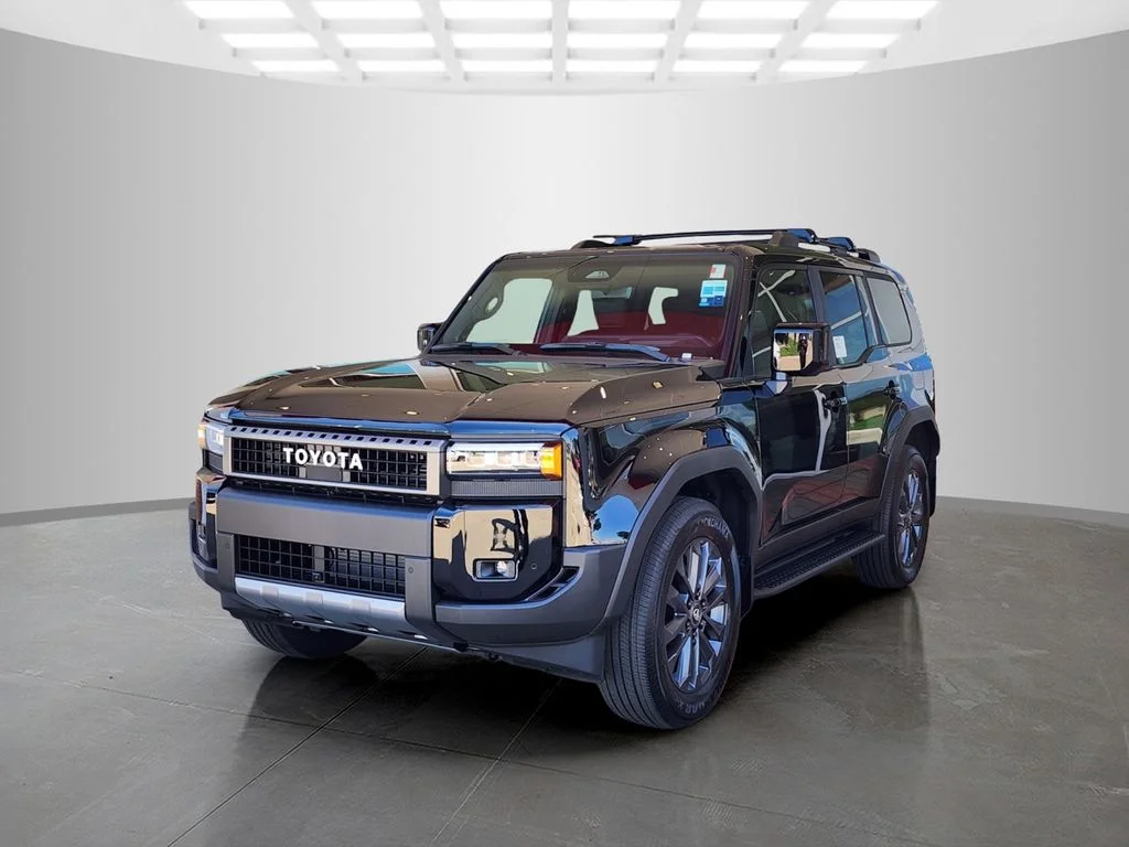 New 2027 Inked Toyota  image 6
