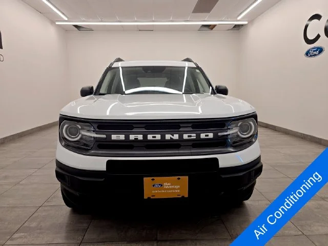 Certified Used 2024 Oxford White Ford Big Bend image 8