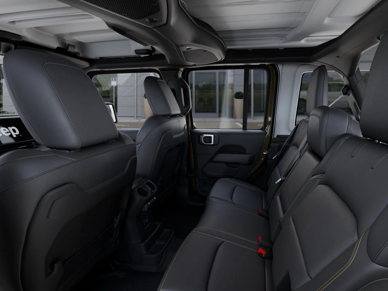 New 2026 41 Exterior Paint Jeep Sahara image 51