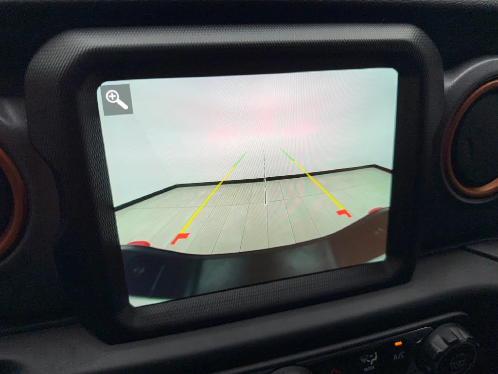 Used 2023 White Jeep Mojave image 68