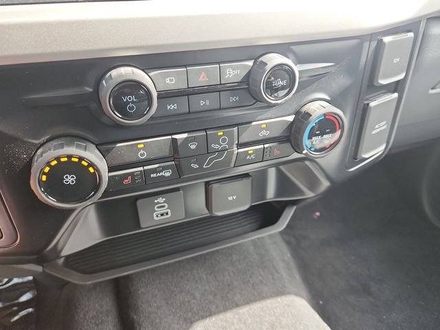 New 2026 Oxford White Ford F-350® XLT image 20