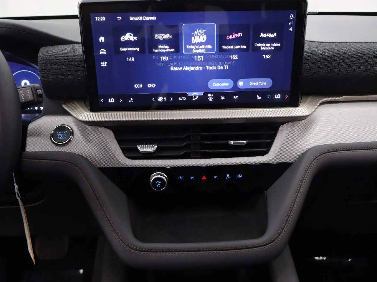 New 2026 Carbonized Gray Metallic Ford Active image 9