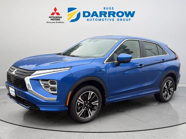 2026 Mitsubishi Eclipse Cross SEL