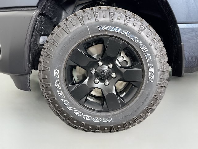 New 2026 Forged Blue Metallic Paint RAM Warlock image 28
