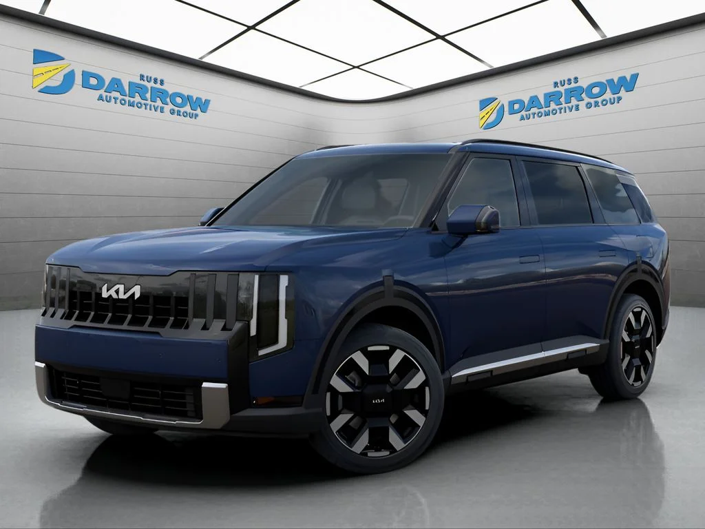 New 2027 Midnight Lake Blue Kia S image 1