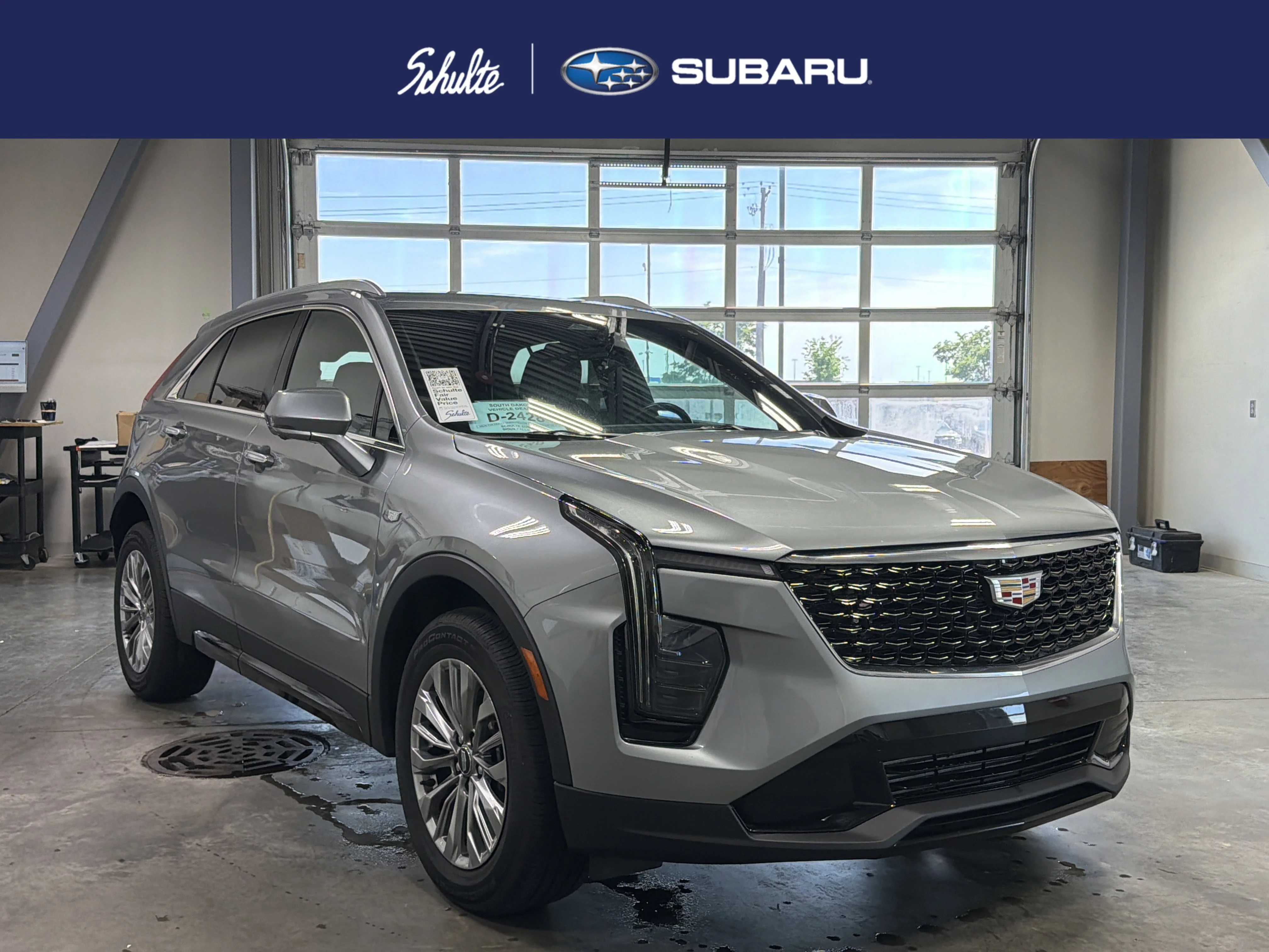 2025 Cadillac XT4 Premium Luxury AWD's photo
