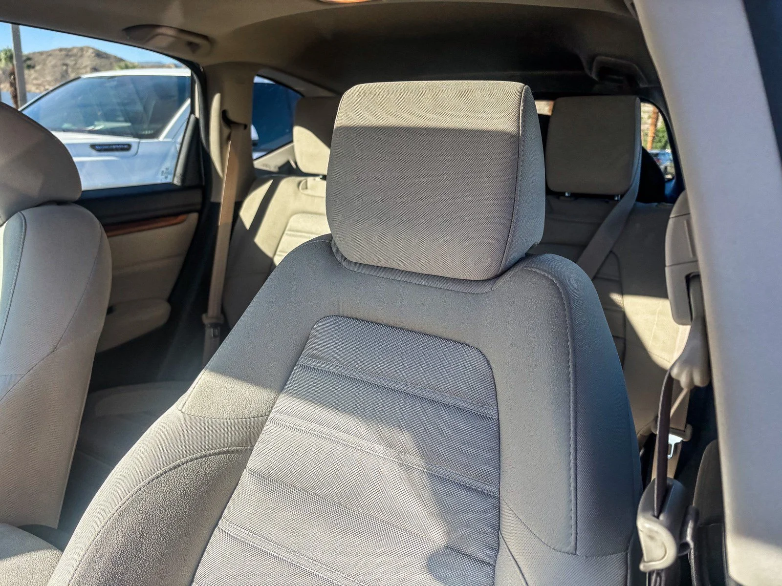 Used 2019 Sandstorm Metallic Honda EX image 16