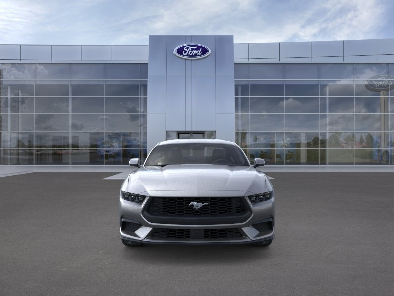 New 2026 Carbonized Gray Metallic Ford EcoBoost® Fastback image 30
