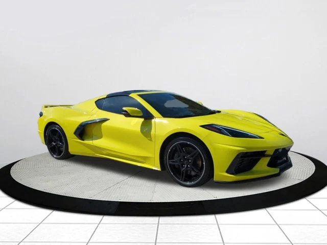 2020 Chevrolet Corvette Stingray Coupe 2LT's photo