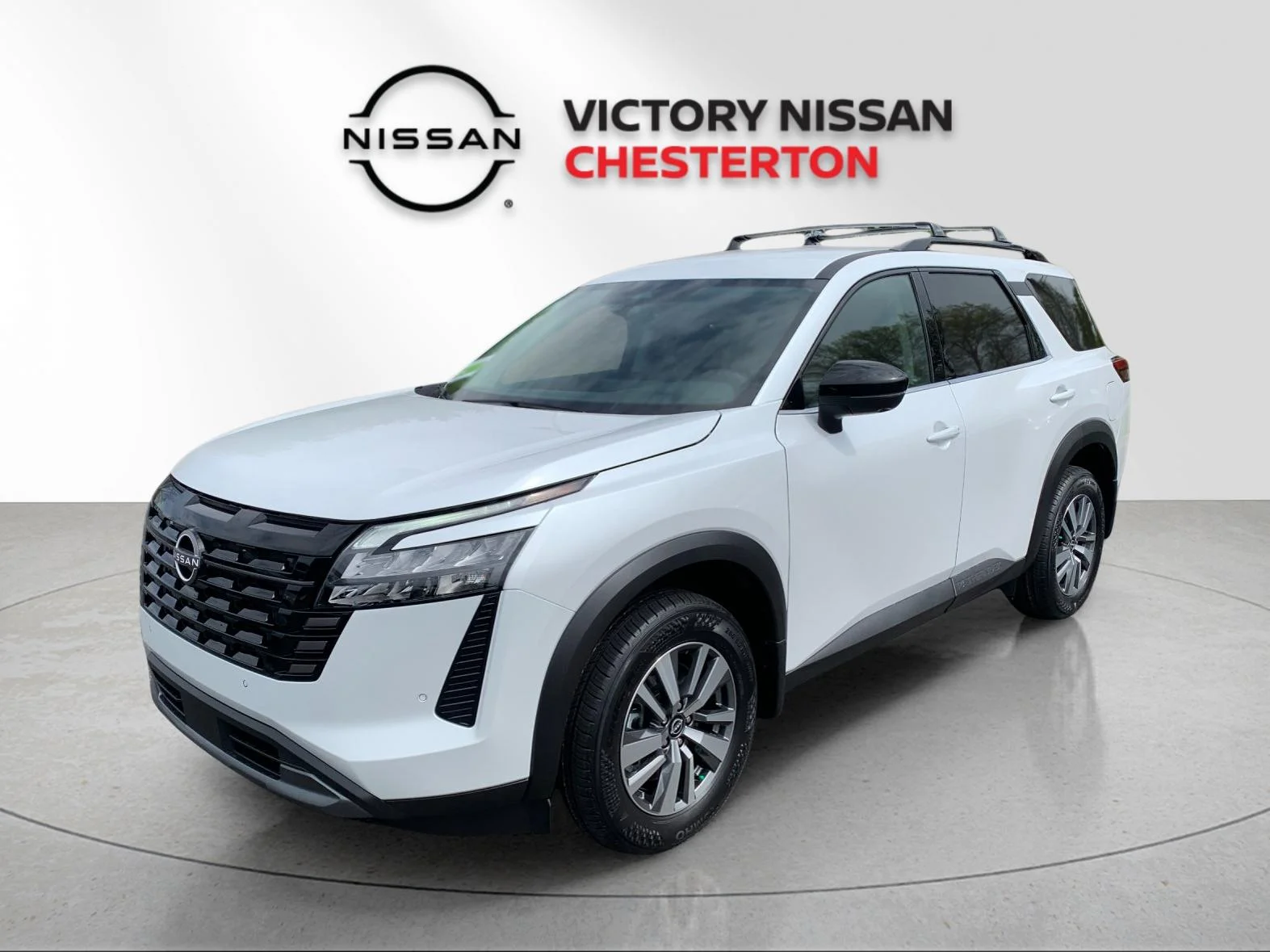 2026 Nissan Pathfinder SL 4WD's photo