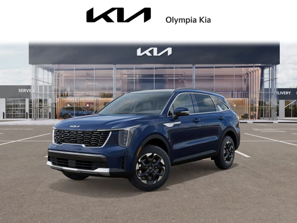 2026 Kia Sorento S AT 4WD's photo