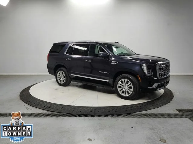 2025 GMC Yukon Denali