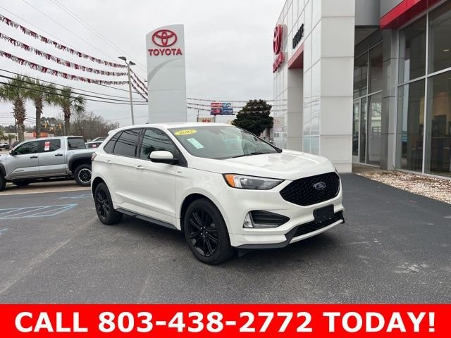2022 Ford Edge ST-Line