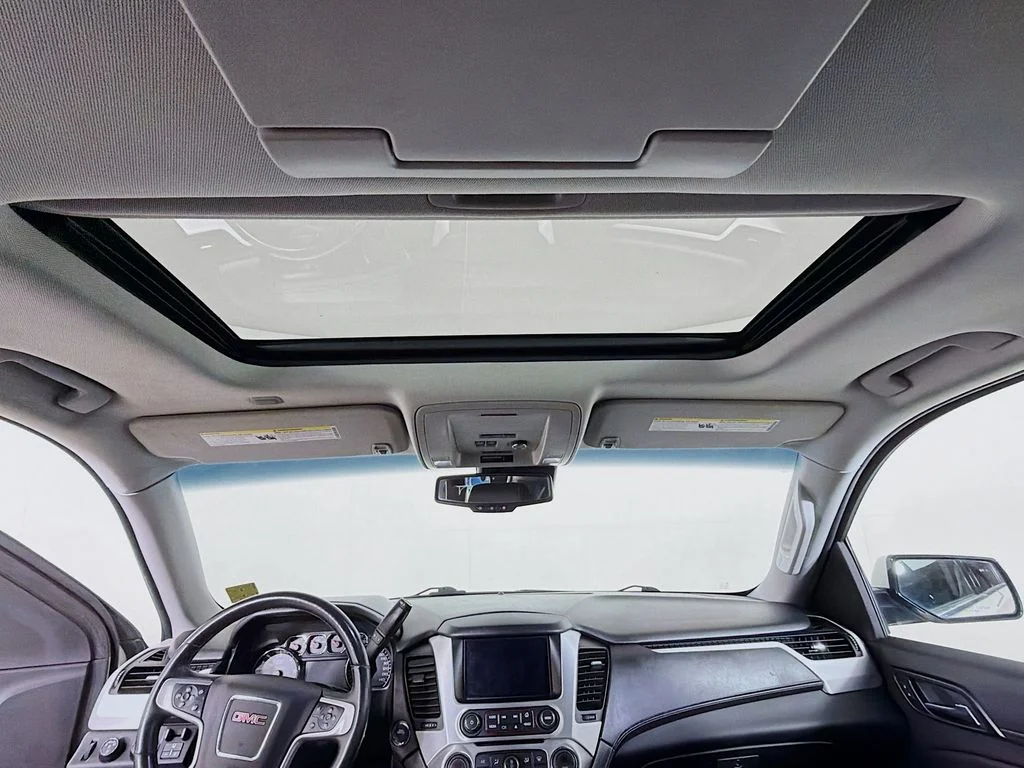 Used 2015 White GMC SLT 1500 image 15