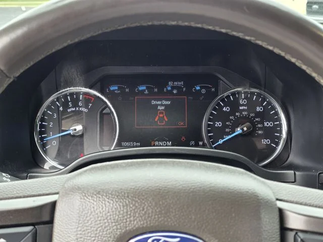 Certified Used 2021 Star White Ford Limited image 11