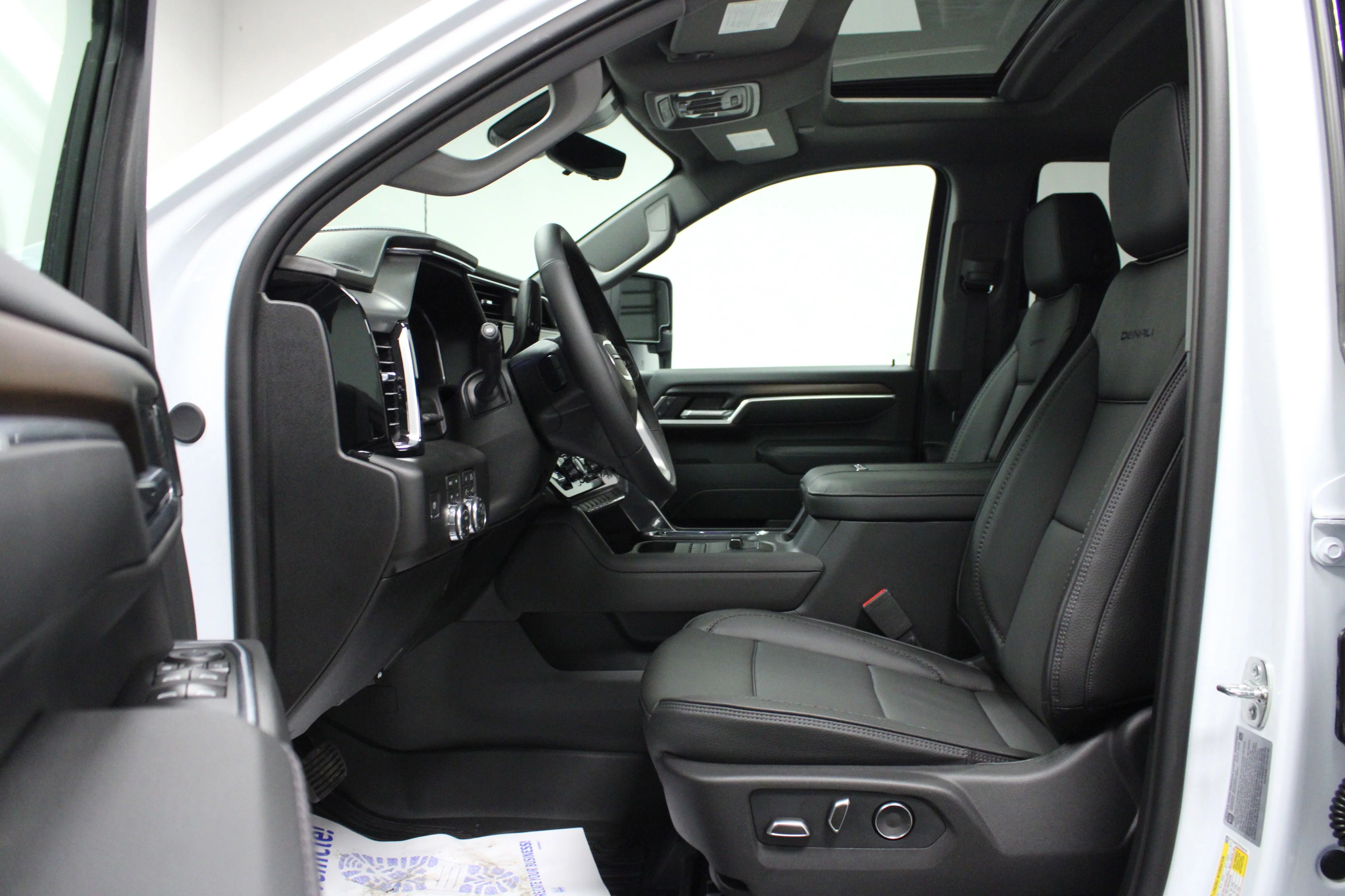 New 2026 Glacier White Tricoat GMC Denali image 12