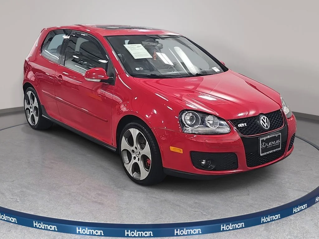 Used 2006 Red Volkswagen Base image 4