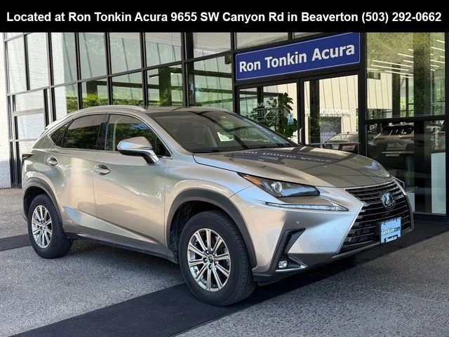 2019 Lexus NX 300h