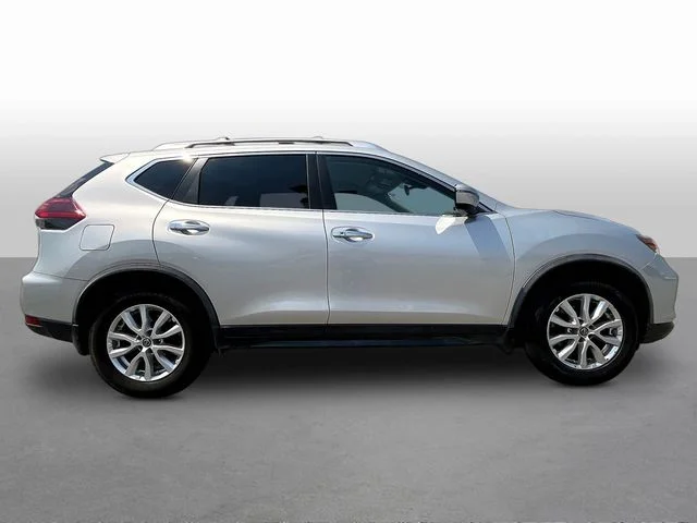 Used 2020 Silver Nissan SV image 8