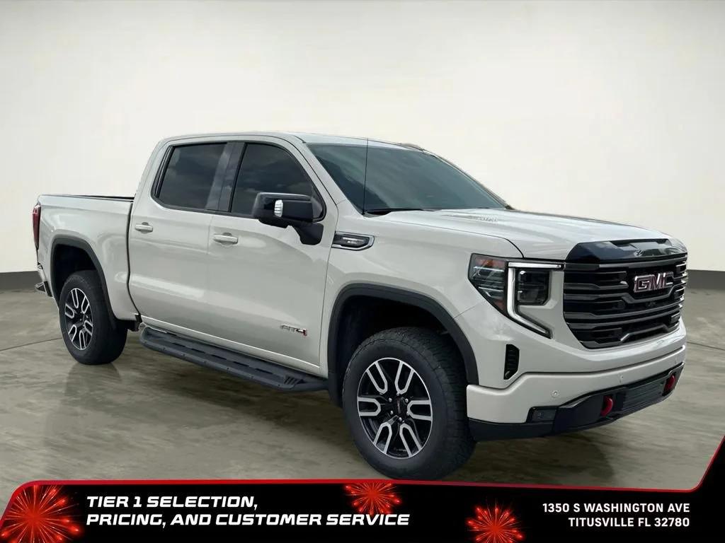 New 2026 Coastal Dune GMC AT4 image 15