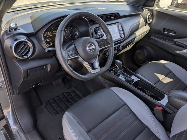 Used 2023 Gun Metallic Nissan SR image 14