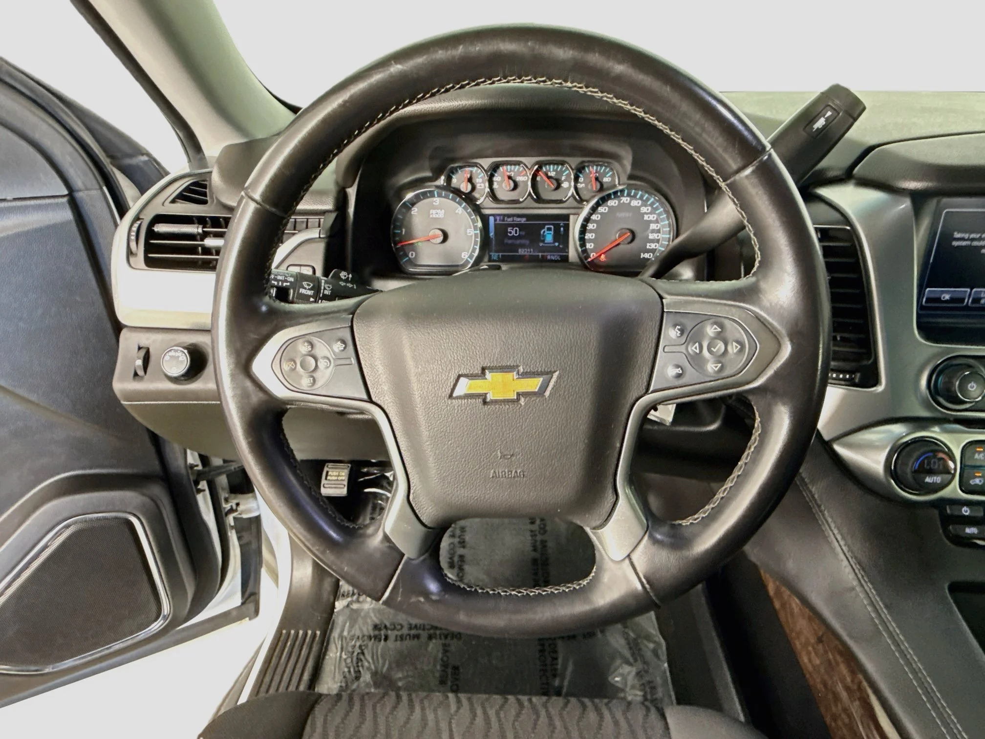 Used 2018 SUMMIT WHITE Chevrolet LS image 13
