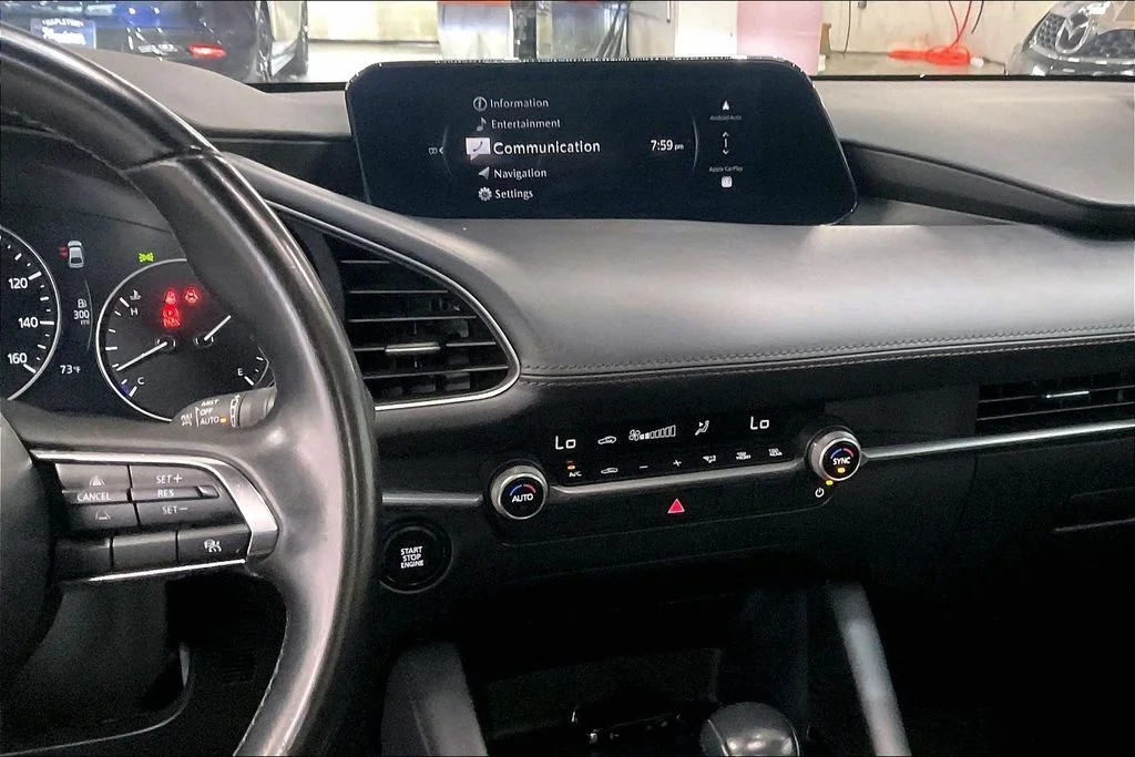 Used 2025 Black Mazda 2.5 S Select Sport image 5