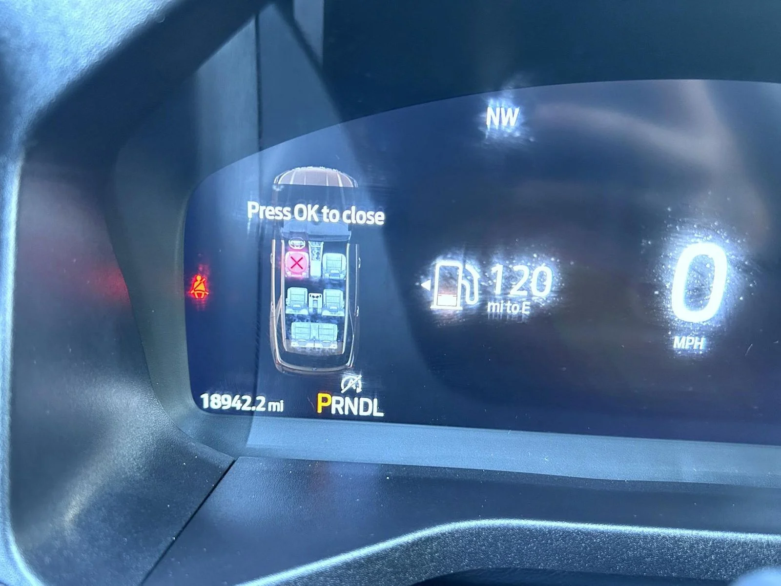 Used 2025 White Ford Platinum image 14