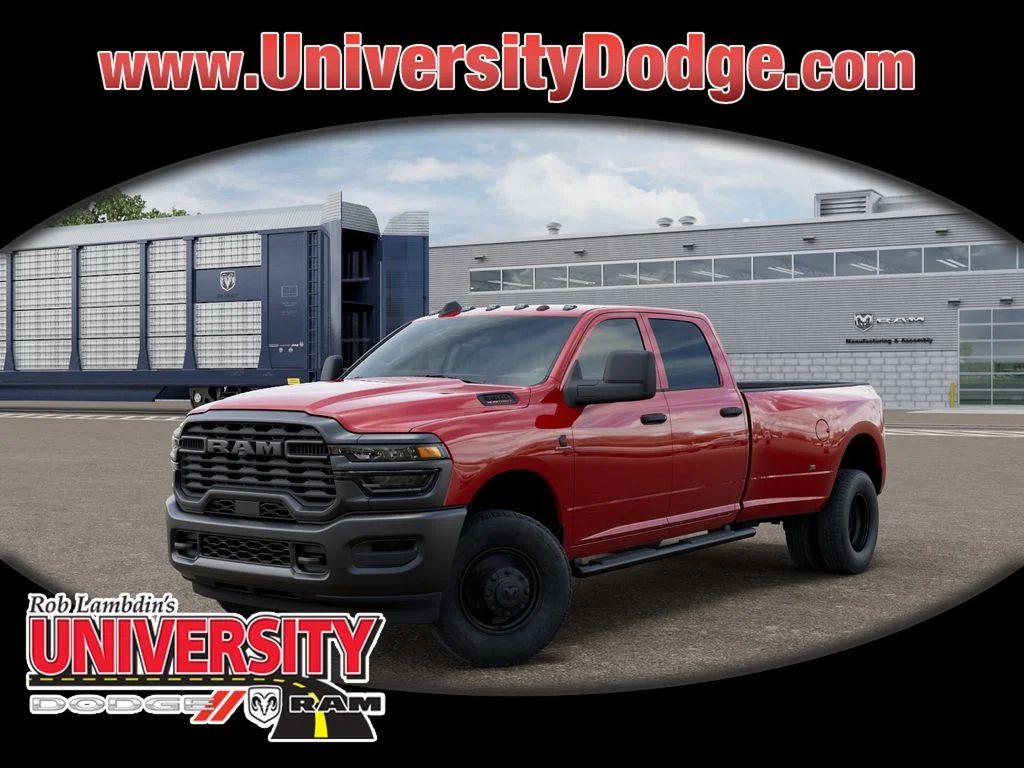 2026 RAM 3500 Tradesman 4X4 Crew Cab LWB's photo