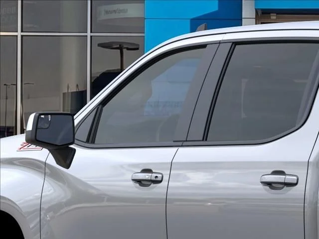 New 2026 Gray Chevrolet LT image 12