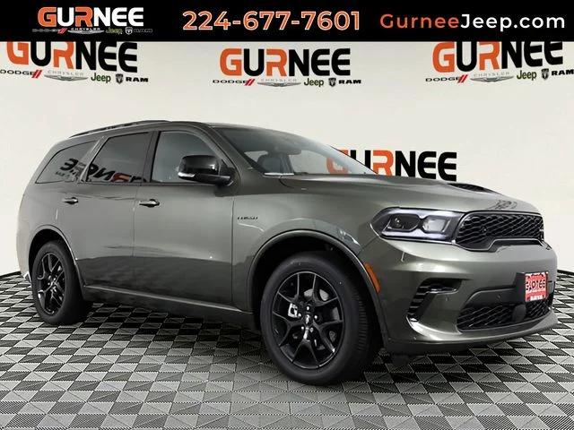 New 2026 Green Machine Exterior Paint Dodge GT Plus HEMI V8 image 1