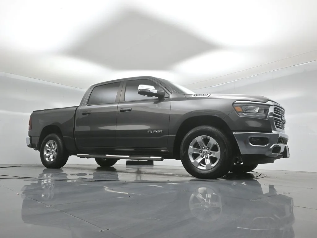 Certified Used 2023 Gray Ram Laramie image 3