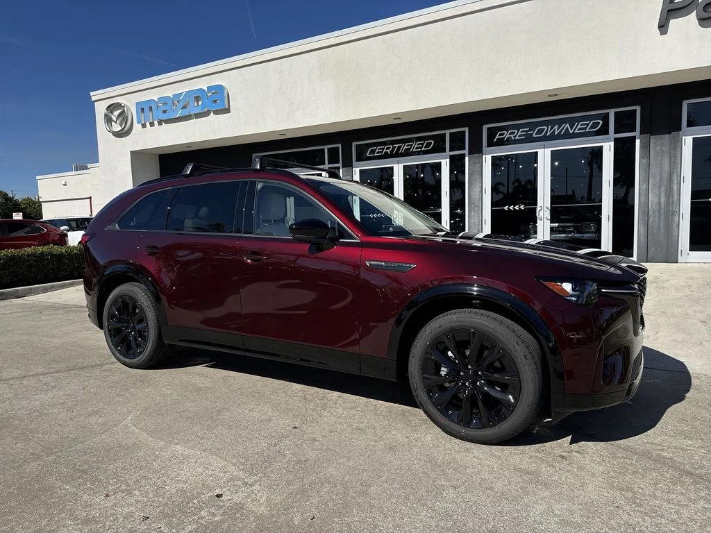 2026 Mazda CX-90 Premium Sport Package - Photo 6