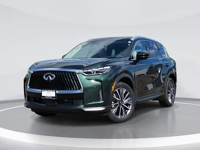 2027 INFINITI QX60's photo