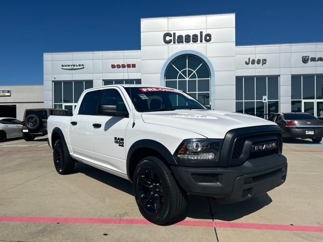 2024 RAM 1500 Classic Warlock