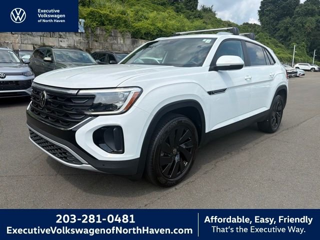 2024 Volkswagen Atlas Cross Sport 2.0T SE w/Technology