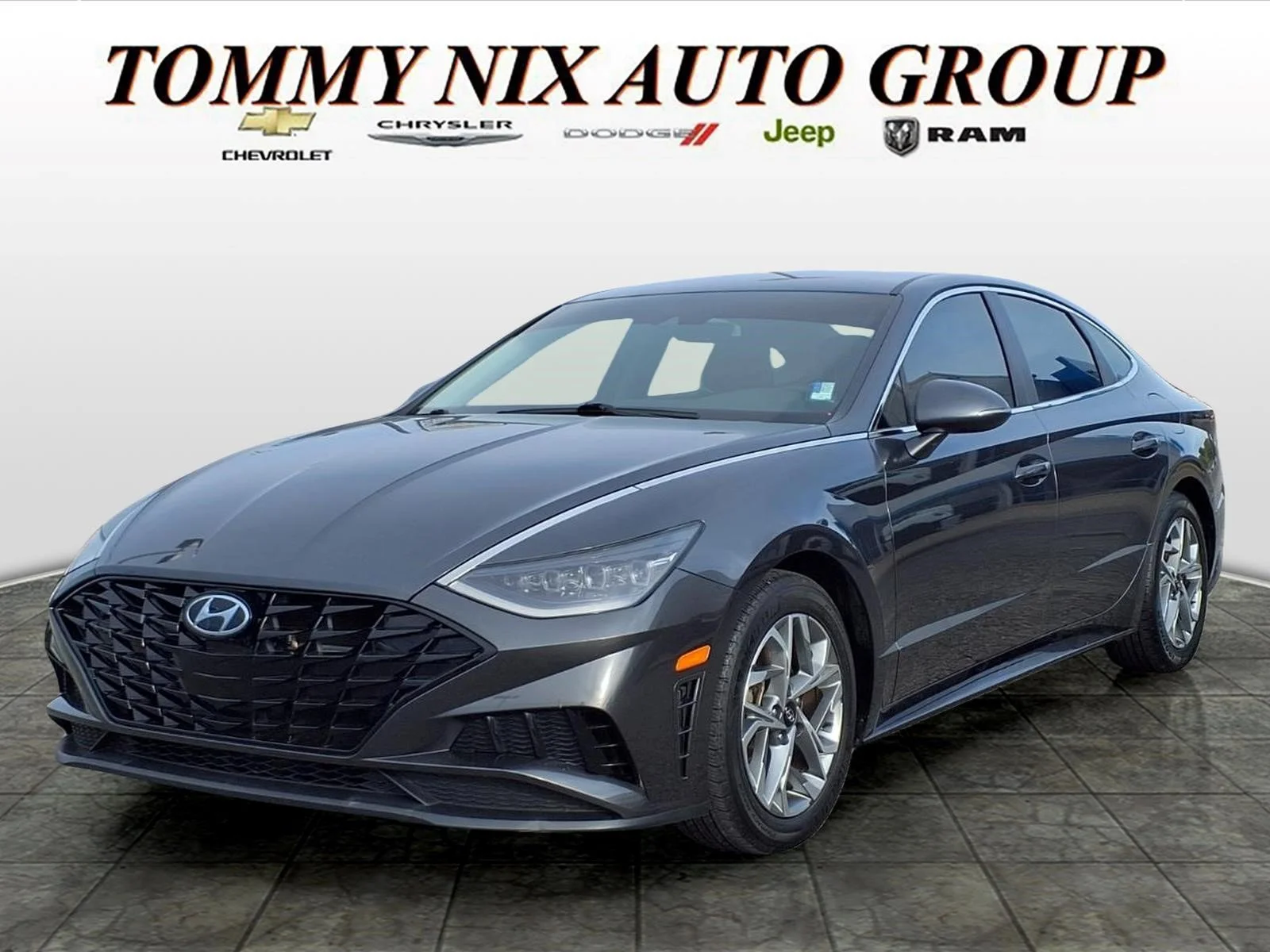 2023 Hyundai Sonata