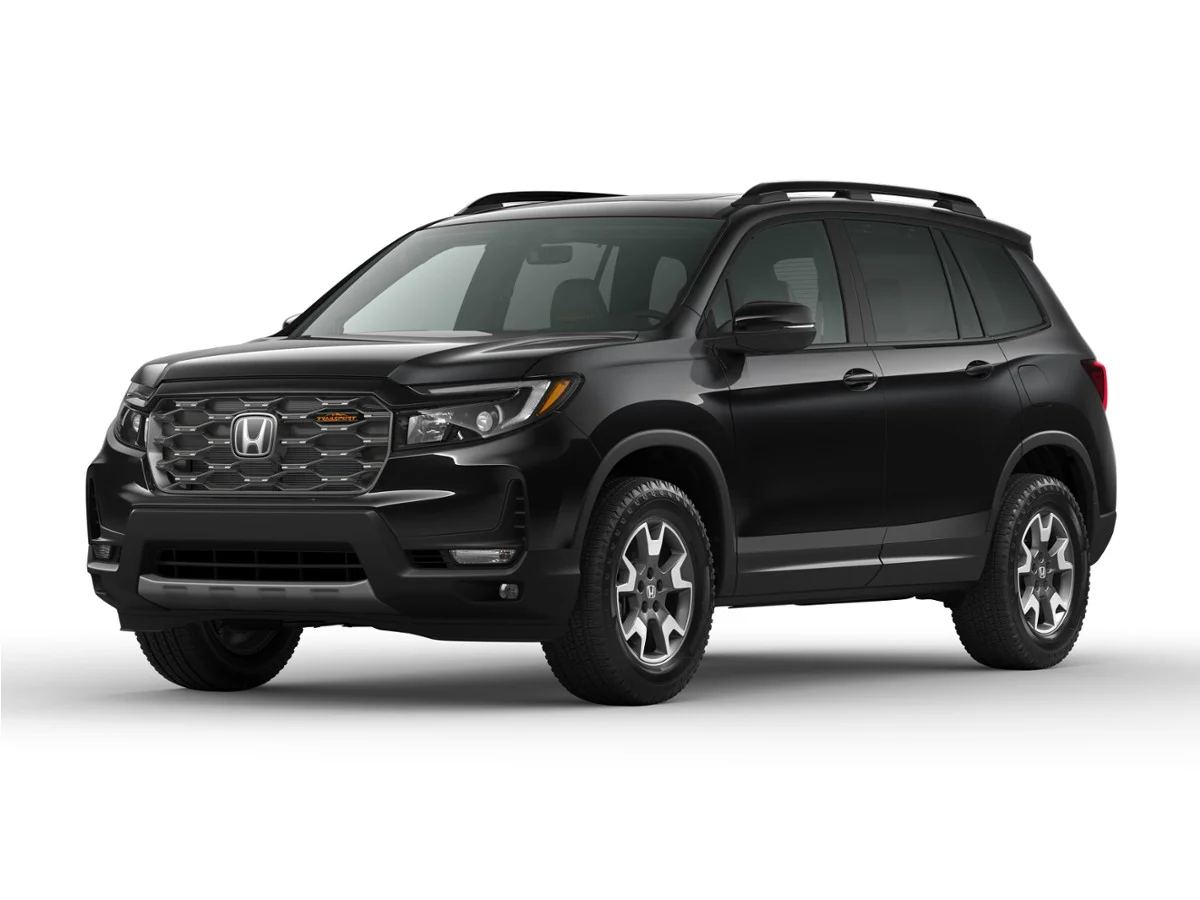 2023 Honda Passport 3.5 TrailSport 4WD Auto's photo