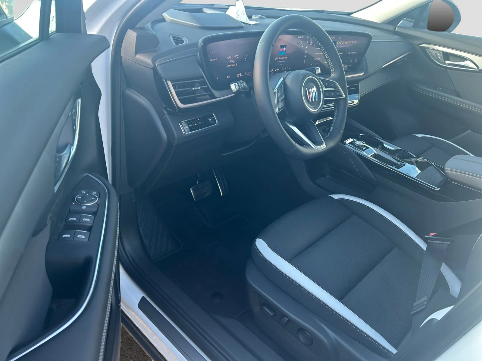 New 2026 Summit White Buick Sport Touring AWD image 13
