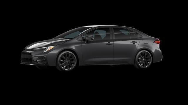 2025 Toyota Corolla SE - Photo 795