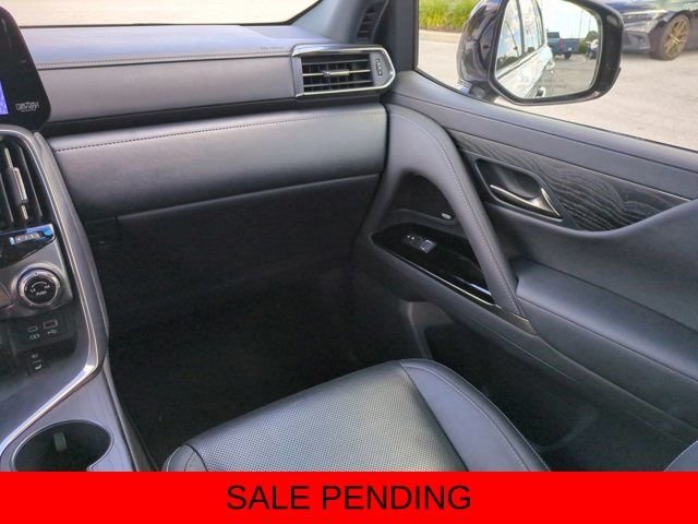 2022 Lexus LX Luxury - Photo 15