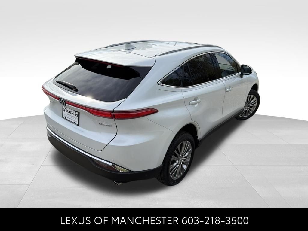 Used 2023 Beige Toyota Limited image 6