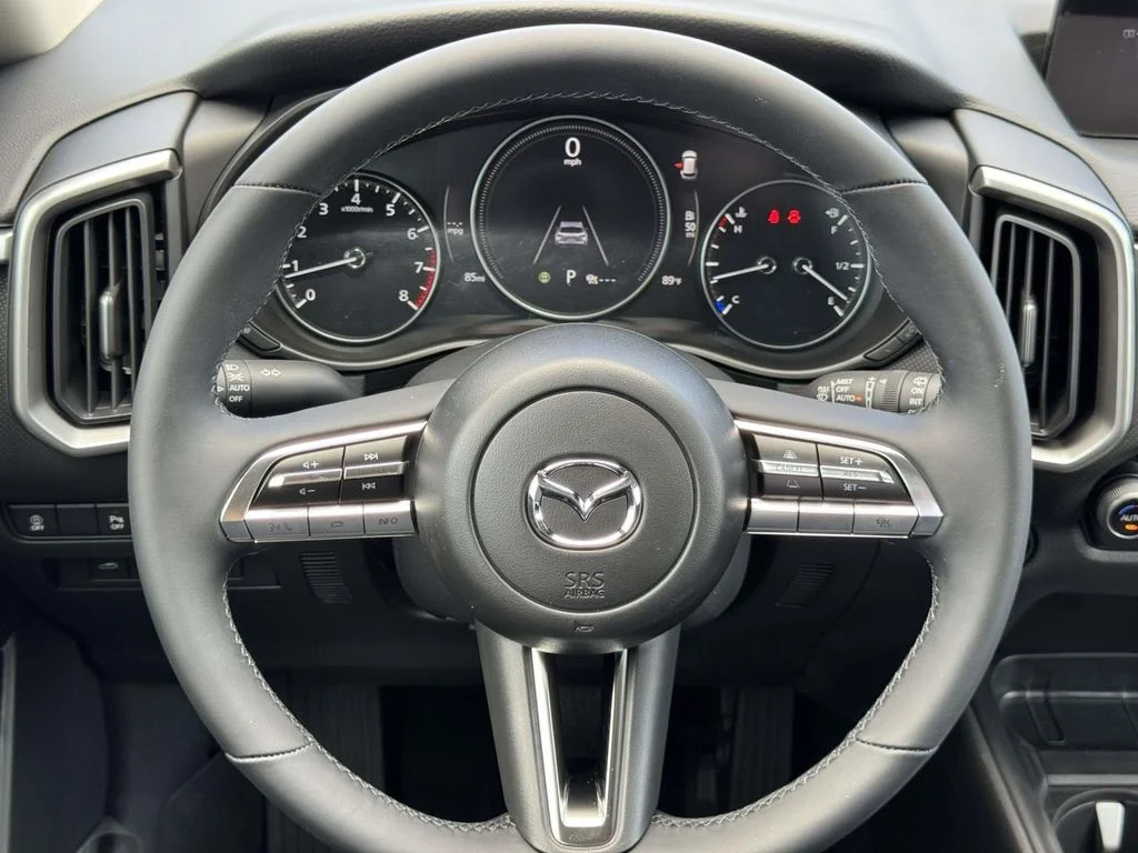 New 2026 Machine Gray Mazda 2.5 S Preferred AWD image 18