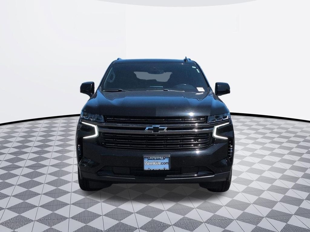 Used 2022 Black Chevrolet RST image 8