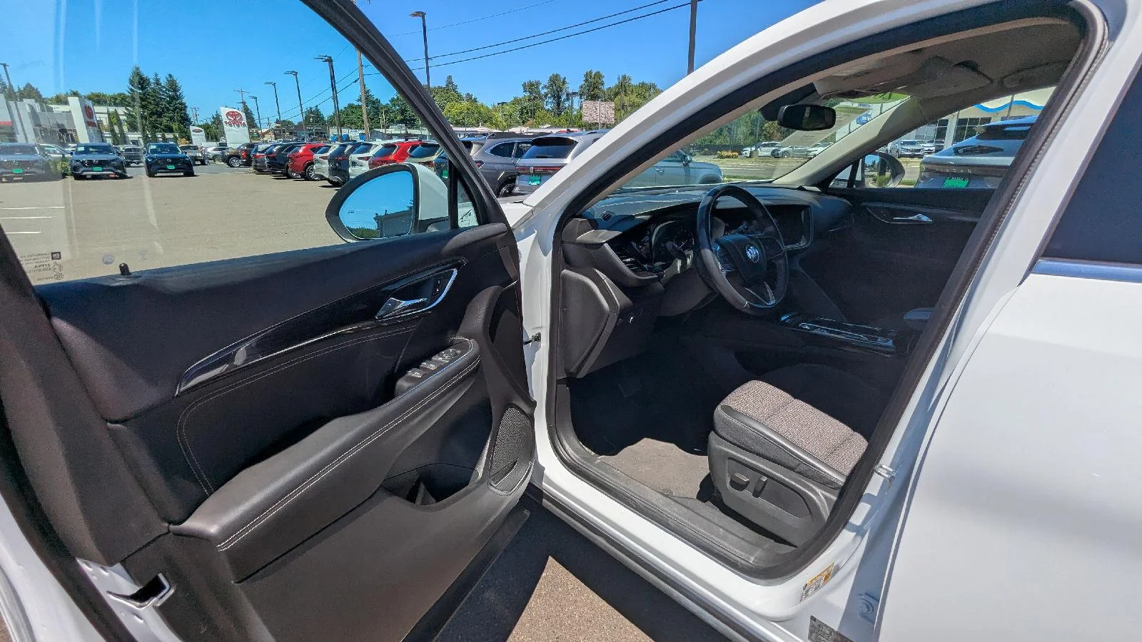 2022 Buick Envision Preferred - Photo 16