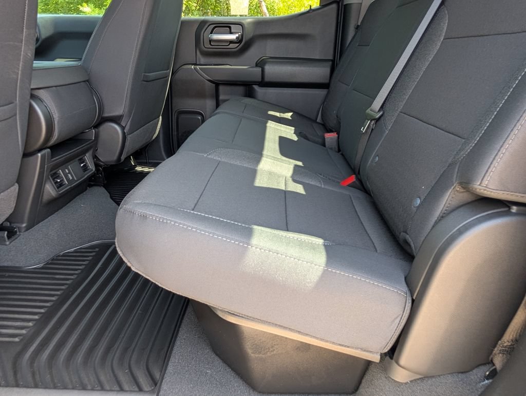 New 2026 Sterling Gray Metallic Chevrolet Custom image 7