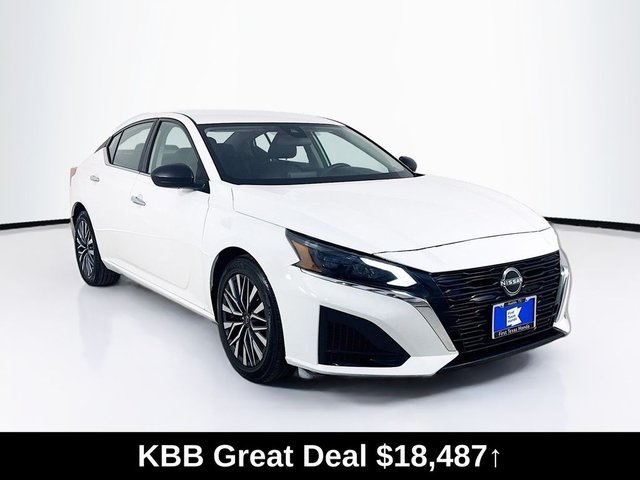 2025 Nissan Altima 2.5 SV