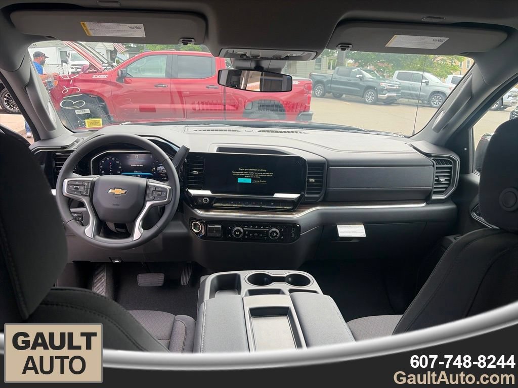 2026 Chevrolet Silverado 1500 LT - Photo 13